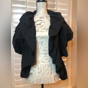 Grace Elements Black Topper Women’s XL